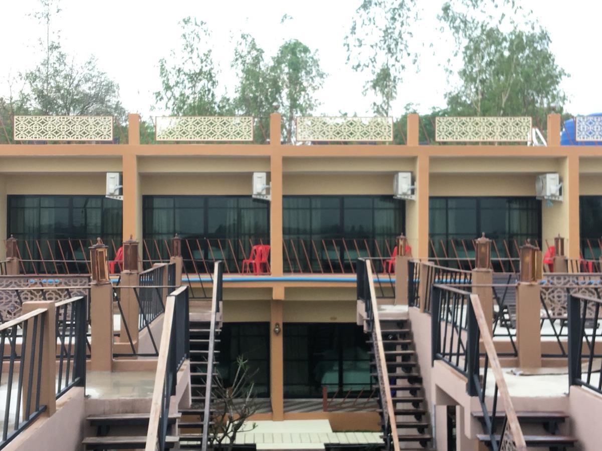 Rapeepong Resort Nantai Екстер'єр фото