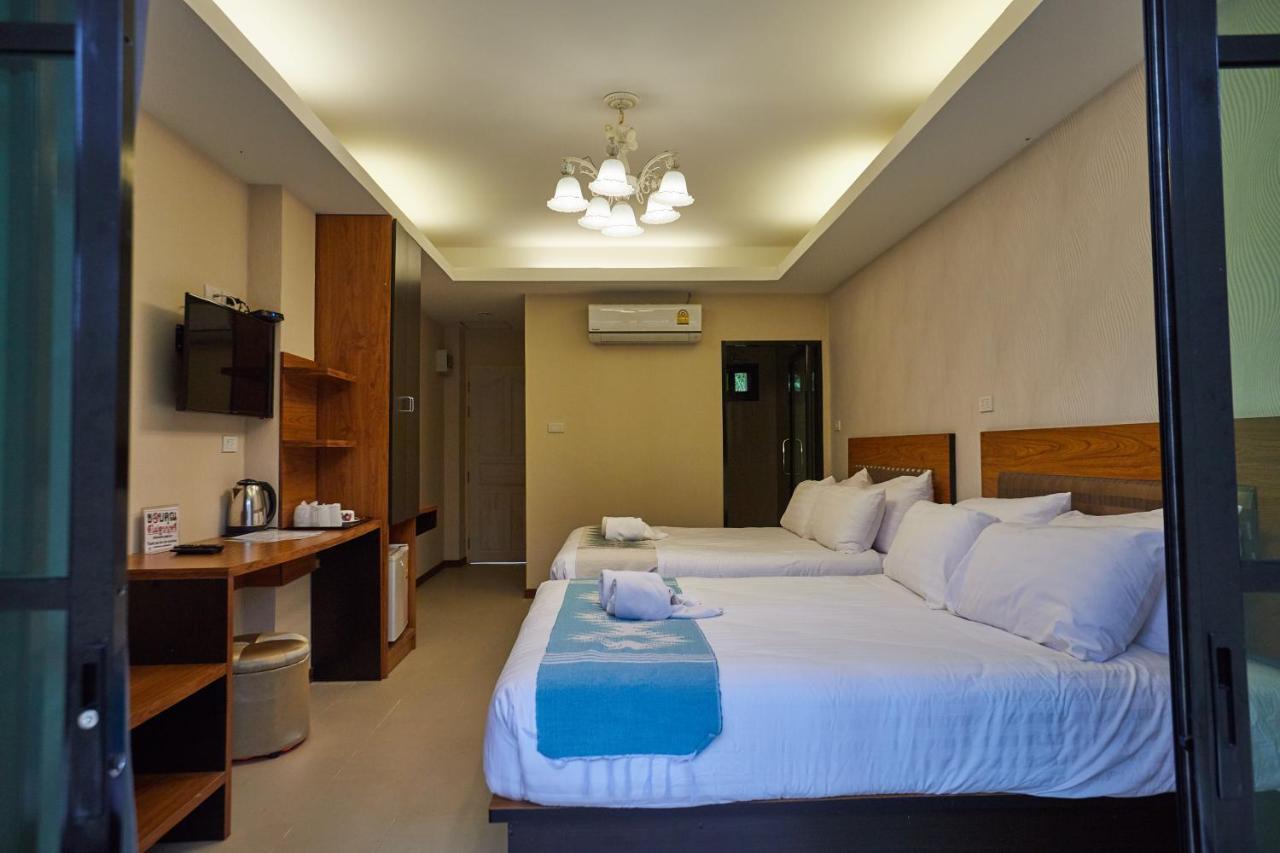 Rapeepong Resort Nantai Екстер'єр фото