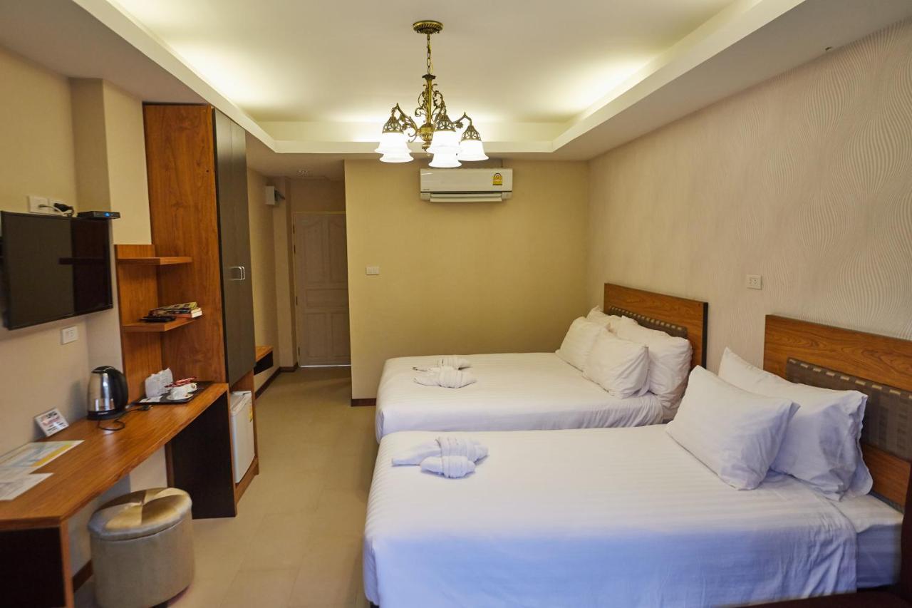 Rapeepong Resort Nantai Екстер'єр фото