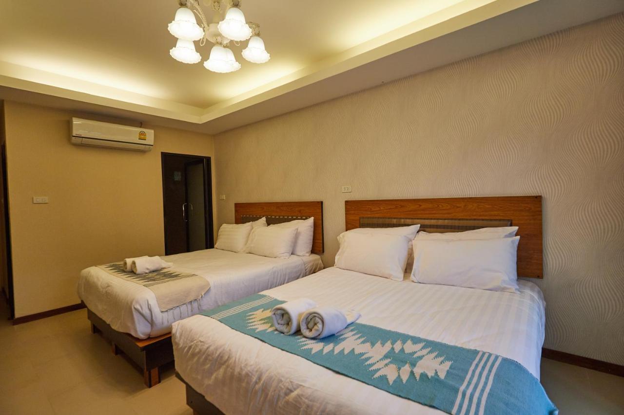 Rapeepong Resort Nantai Екстер'єр фото