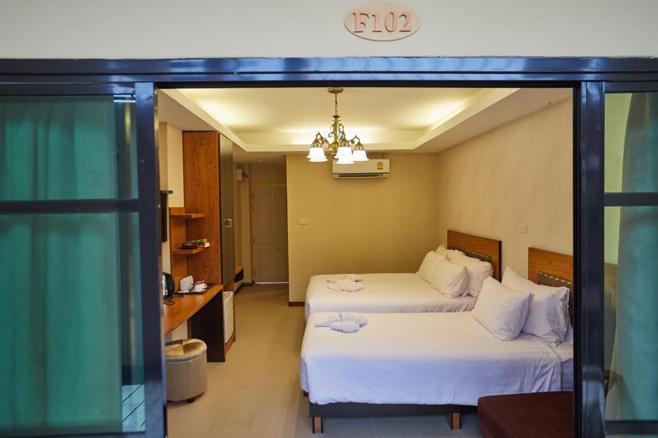 Rapeepong Resort Nantai Екстер'єр фото