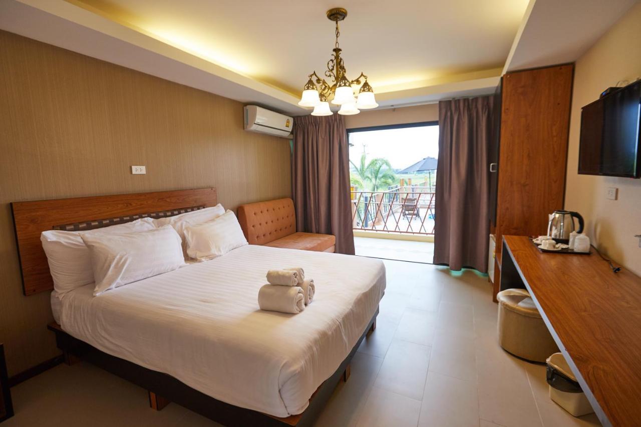 Rapeepong Resort Nantai Екстер'єр фото