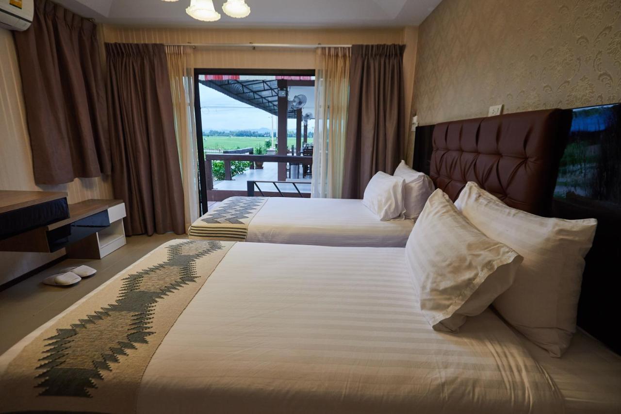 Rapeepong Resort Nantai Екстер'єр фото