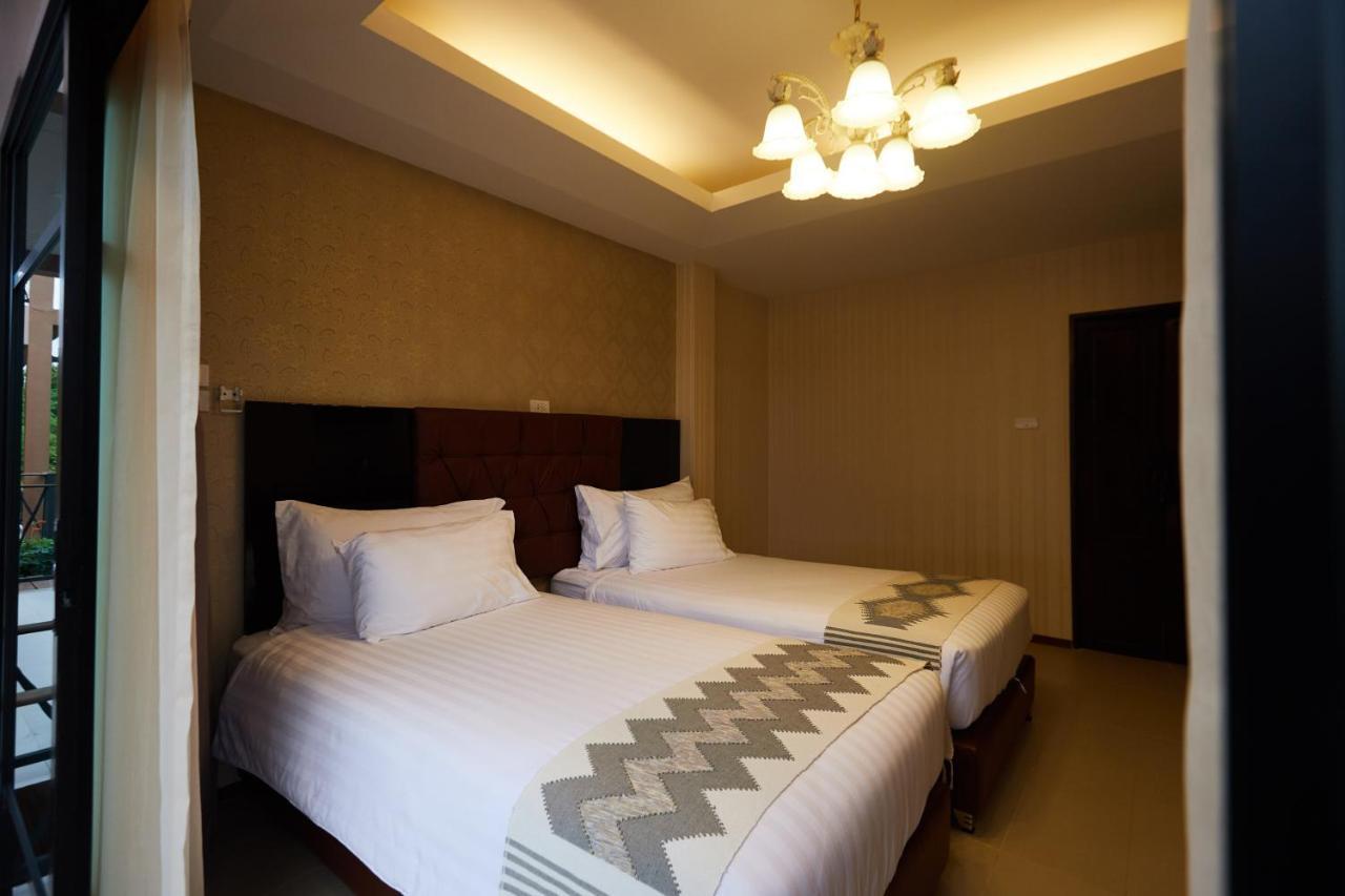 Rapeepong Resort Nantai Екстер'єр фото
