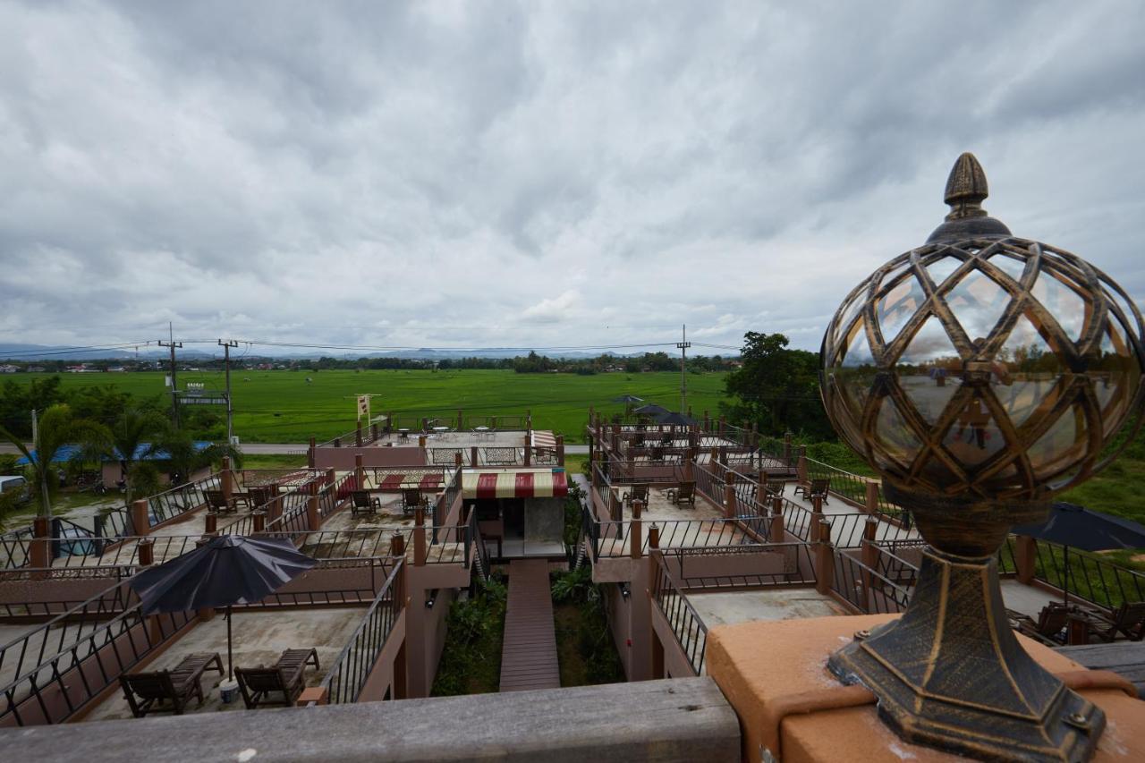 Rapeepong Resort Nantai Екстер'єр фото