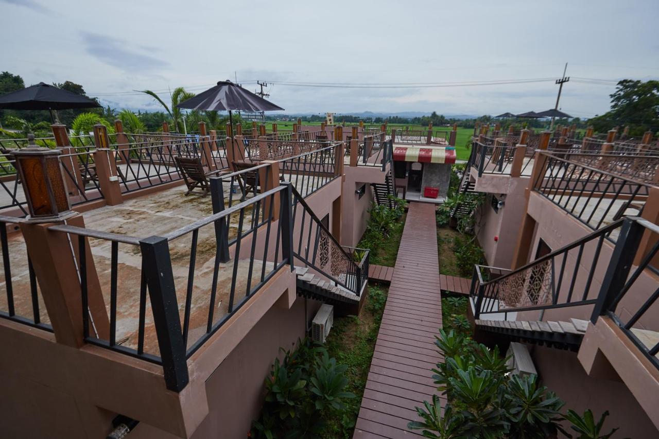 Rapeepong Resort Nantai Екстер'єр фото